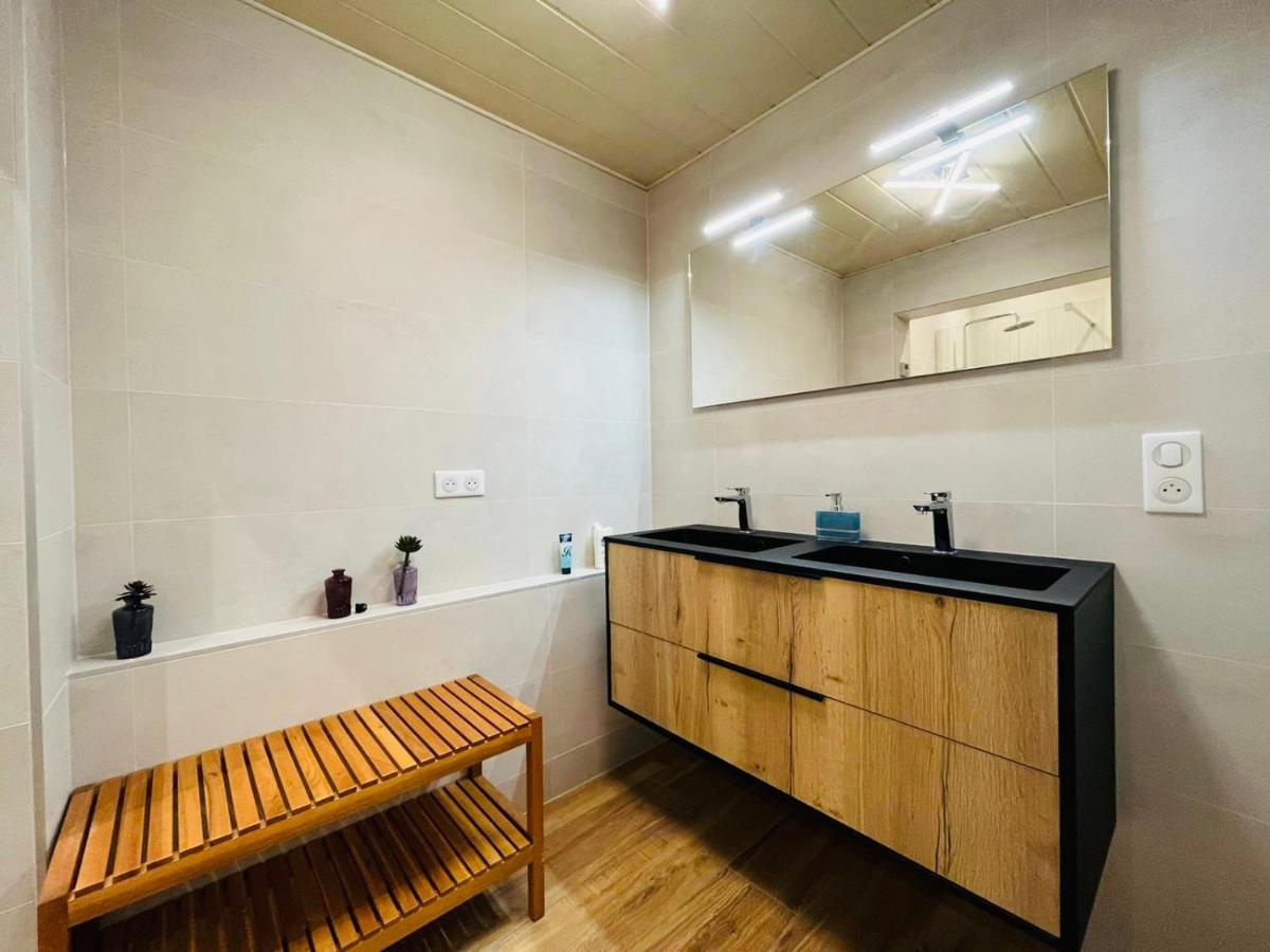 Charmant Appartement Au Coeur De Hochfelden Eksteriør bilde