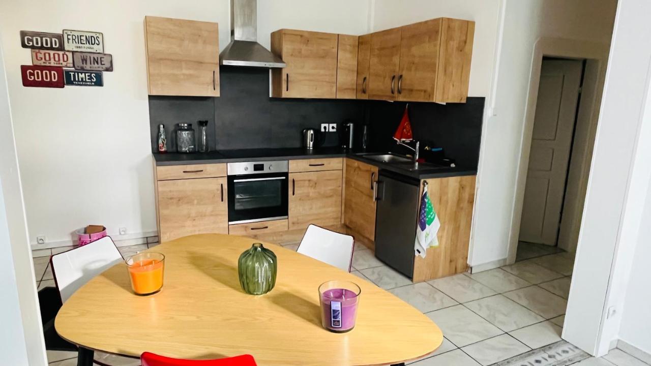 Charmant Appartement Au Coeur De Hochfelden Eksteriør bilde